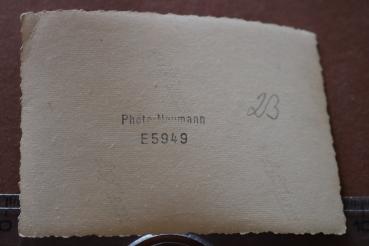 altes Foto - Soldatengrab - gefallene Soldaten - Ort ?